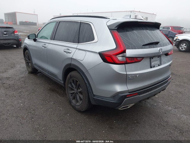Honda CR-V Hybrid Sport-l