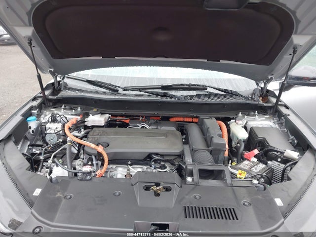 Honda CR-V Hybrid Sport-l