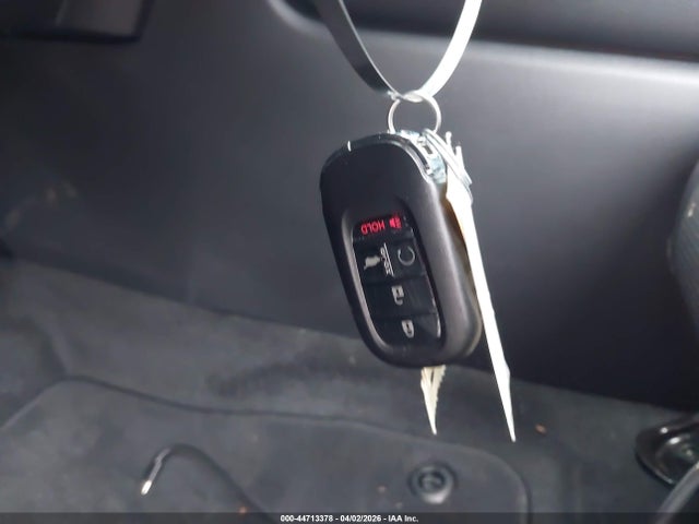 Honda CR-V Hybrid Sport-l