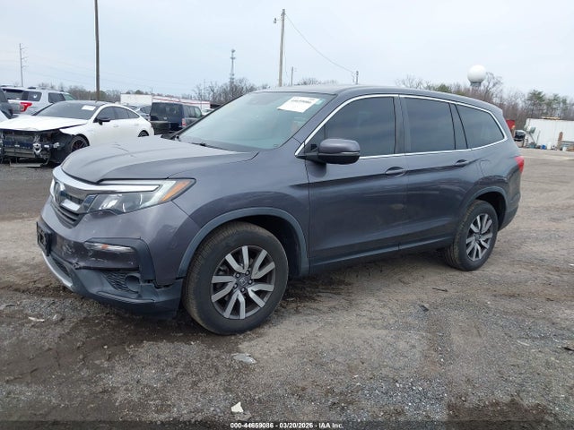 Honda Pilot Ex-l