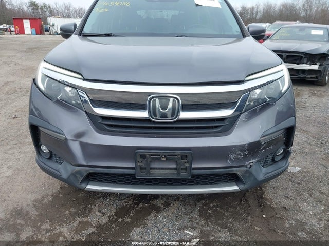 Honda Pilot Ex-l