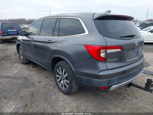 Honda Pilot Ex-l