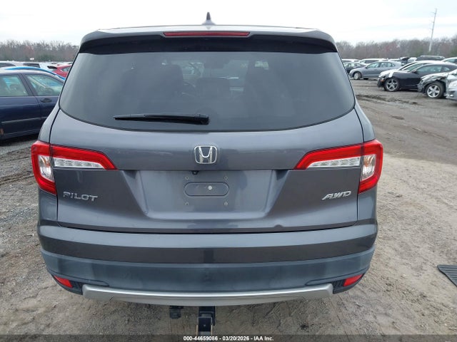 Honda Pilot Ex-l