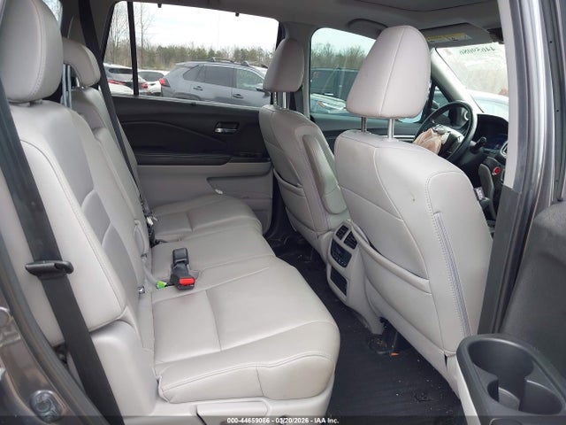 Honda Pilot Ex-l