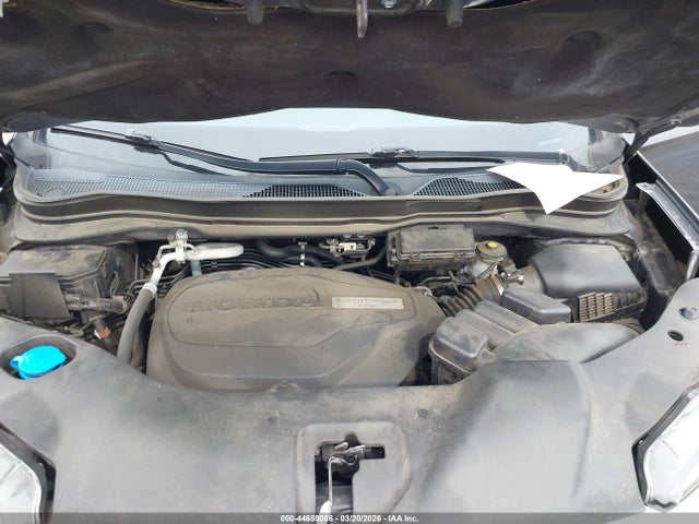 Honda Pilot Ex-l