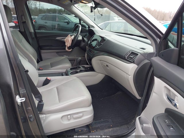 Honda Pilot Ex-l