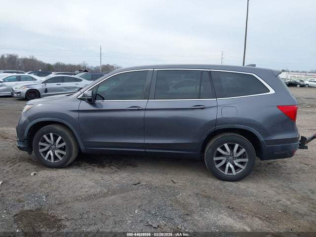 Honda Pilot Ex-l