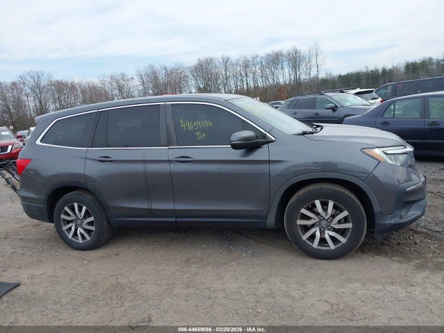 Honda Pilot Ex-l