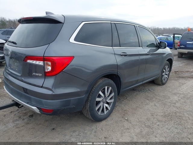 Honda Pilot Ex-l