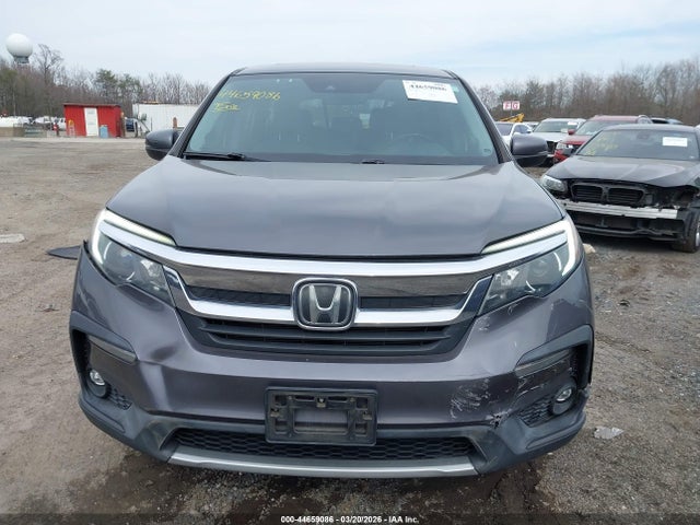 Honda Pilot Ex-l