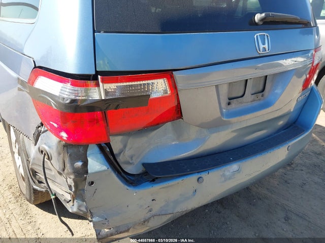 Honda Odyssey Ex-l
