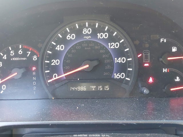 Honda Odyssey Ex-l