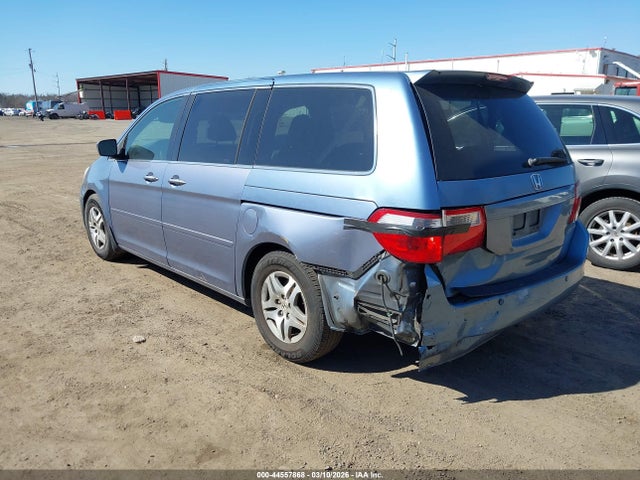 Honda Odyssey Ex-l