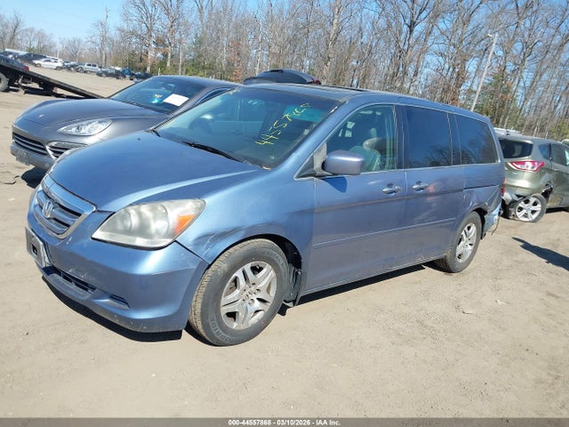 Honda Odyssey Ex-l