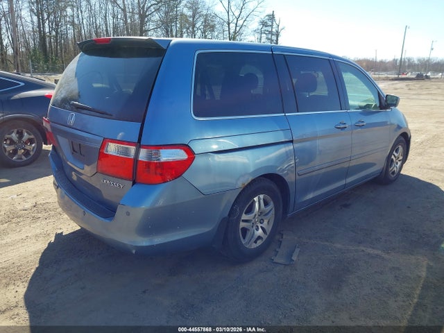 Honda Odyssey Ex-l
