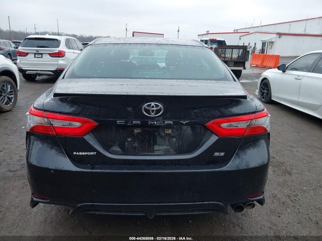 Toyota Camry Se