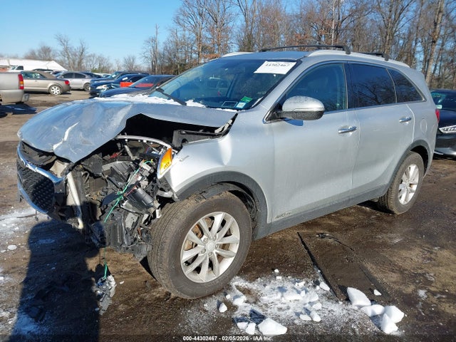 Kia Sorento 3.3l Lx