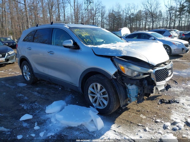 Salvage Kia Sorento Image