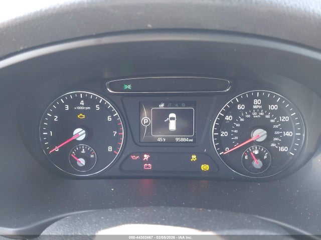 Kia Sorento 3.3l Lx