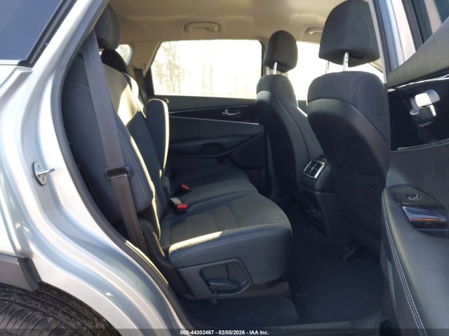 Kia Sorento 3.3l Lx
