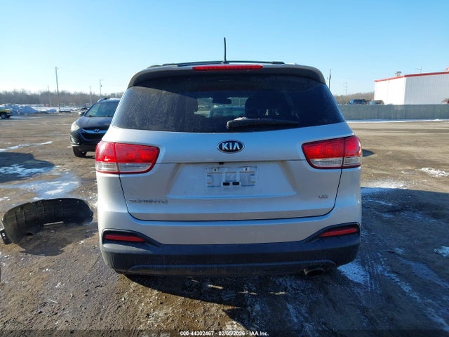 Kia Sorento 3.3l Lx