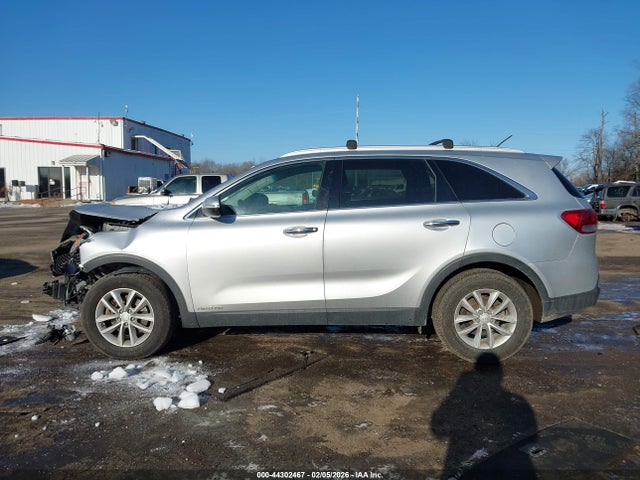 Kia Sorento 3.3l Lx