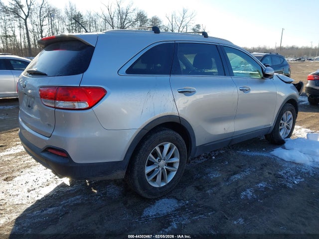 Kia Sorento 3.3l Lx