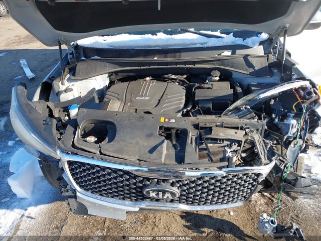 Kia Sorento 3.3l Lx