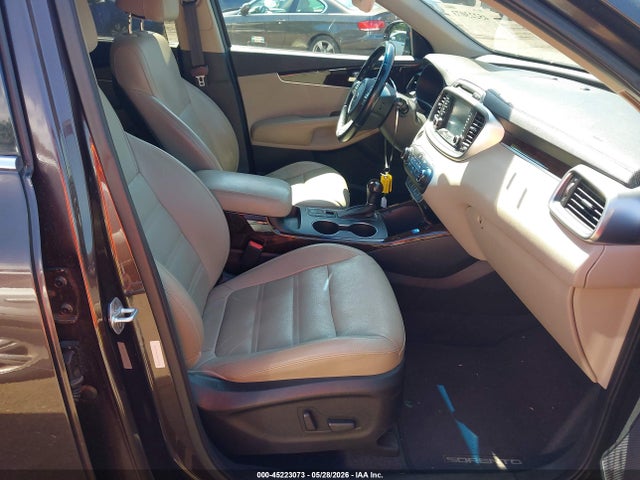 Kia Sorento 3.3l Ex