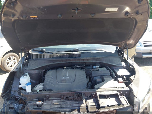 Kia Sorento 3.3l Ex
