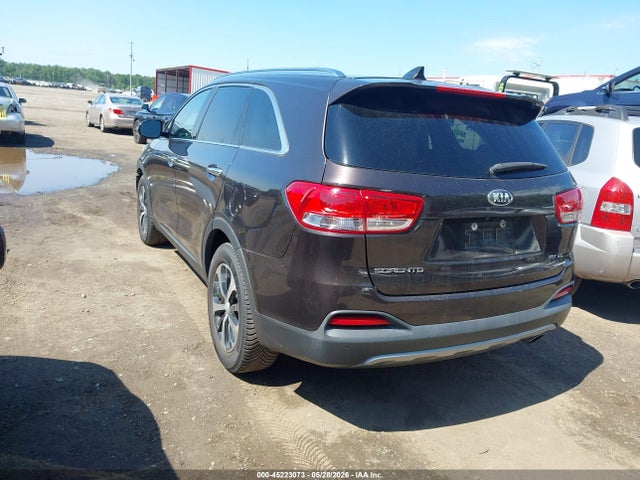 Kia Sorento 3.3l Ex
