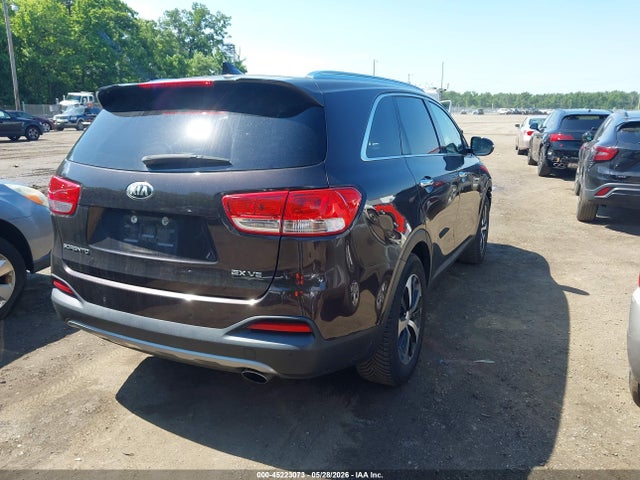 Kia Sorento 3.3l Ex
