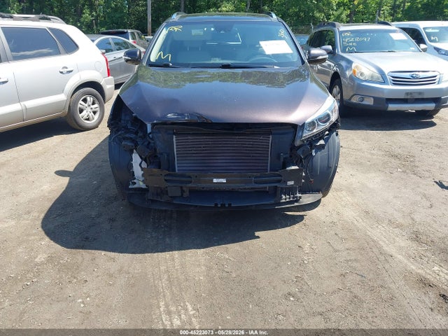 Kia Sorento 3.3l Ex