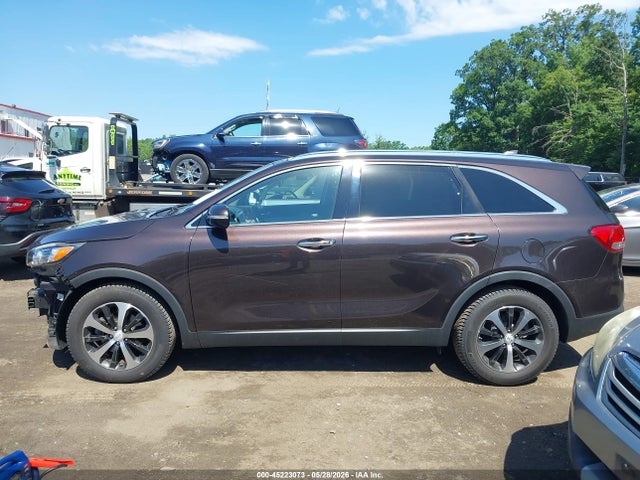 Kia Sorento 3.3l Ex
