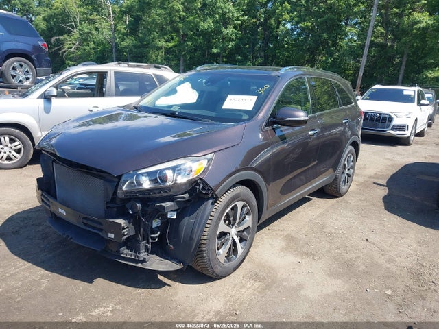 Kia Sorento 3.3l Ex