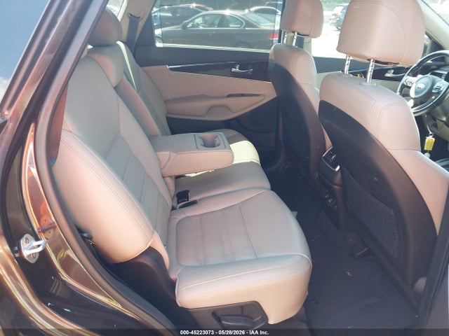 Kia Sorento 3.3l Ex