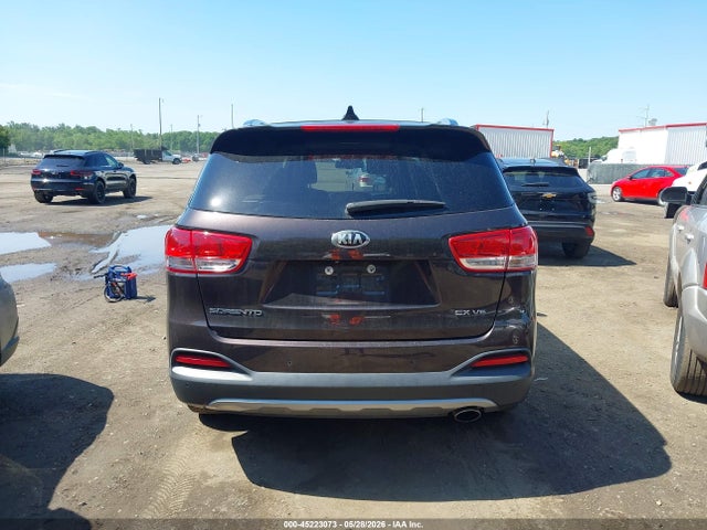 Kia Sorento 3.3l Ex