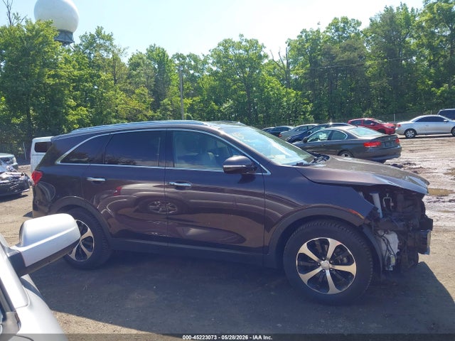 Kia Sorento 3.3l Ex