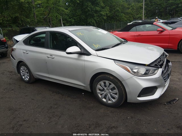 Salvage Hyundai ACCENT Image