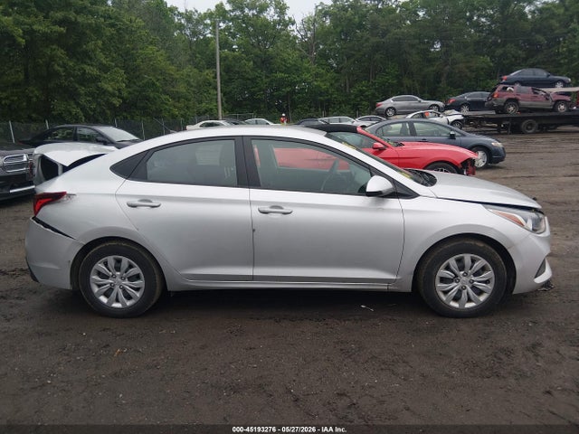 Hyundai ACCENT Se