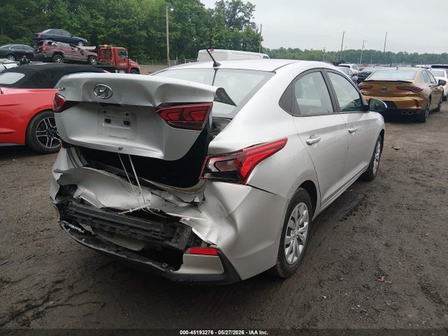 Hyundai ACCENT Se