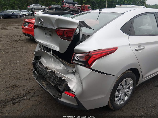 Hyundai ACCENT Se
