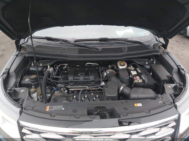 Ford Explorer Xlt