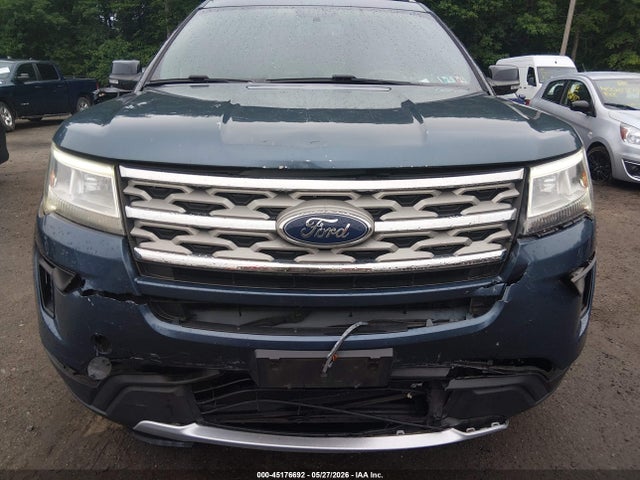 Ford Explorer Xlt