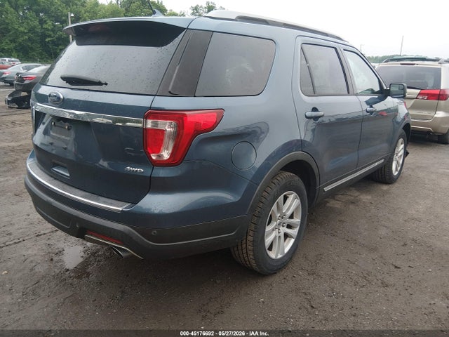 Ford Explorer Xlt