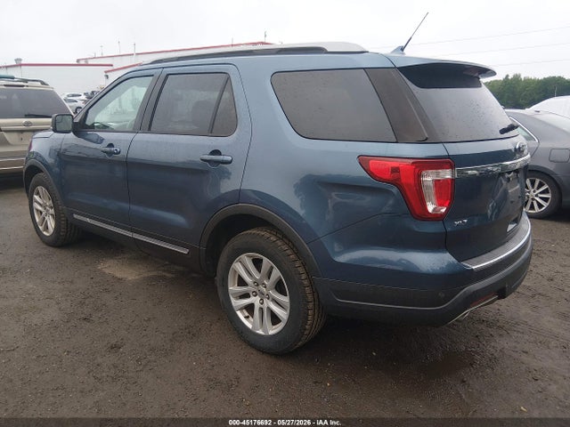 Ford Explorer Xlt