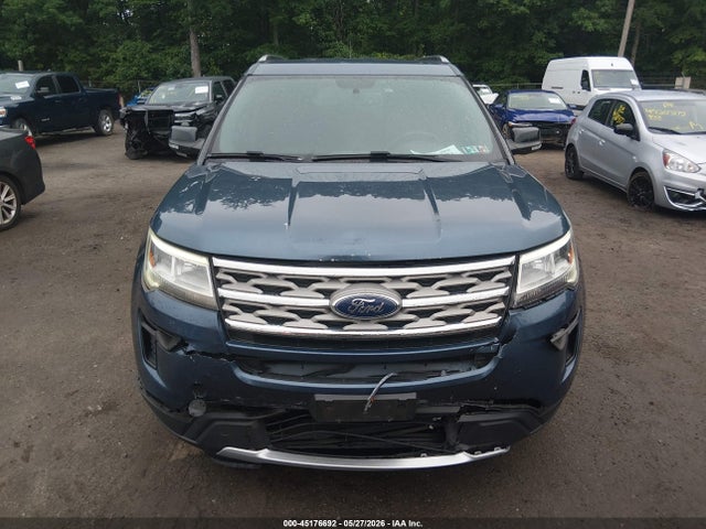 Ford Explorer Xlt
