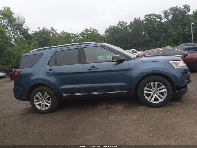 Ford Explorer Xlt