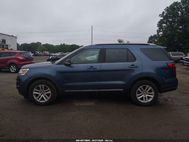 Ford Explorer Xlt
