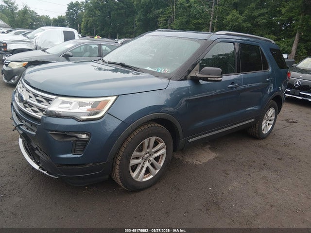 Ford Explorer Xlt